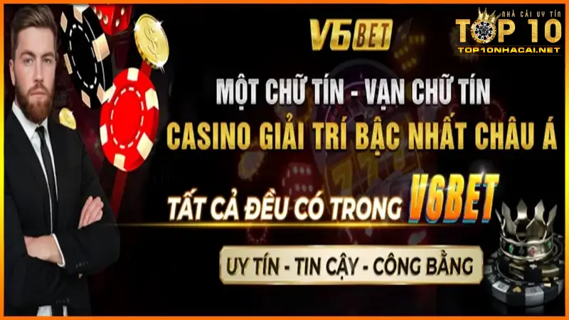 Nha Cai V6bet